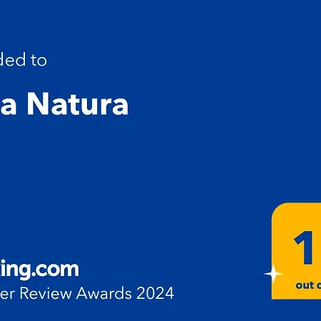 Feriehus Natura