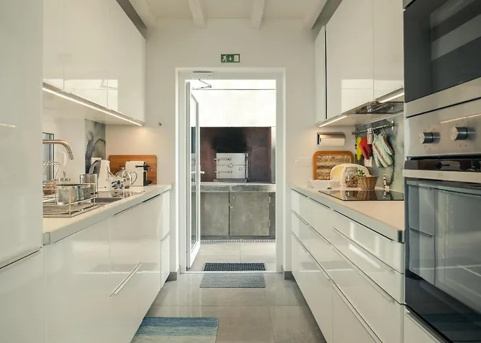 Natura Hébergement de vacances Vila do Porto